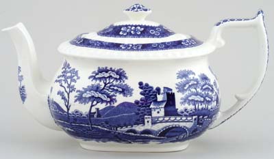 Teapot